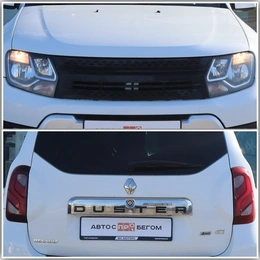 Внедорожник Renault Duster 2015 года, 1300000 рублей, Мирное