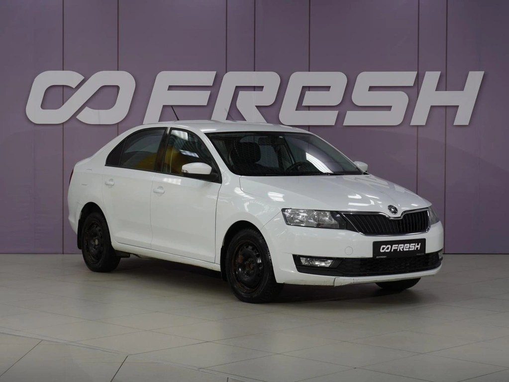 Лифтбек Skoda Rapid 2018 года, 1270444 рублей, Тверь