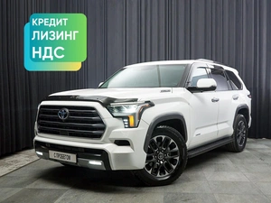 Внедорожник Toyota Sequoia 2023 года, 10000000 рублей, Красноярск