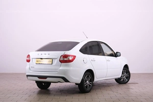 Лифтбек ВАЗ (LADA) Granta 2022 года, 749000 рублей, Омск