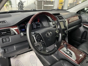 Седан Toyota Camry 2012 года, 1567000 рублей, Солонцы