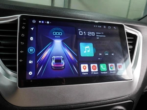 Седан Hyundai Solaris 2019 года, 1487000 рублей, Воронеж