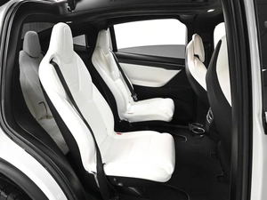 Внедорожник Tesla Model X 2017 года, 4249000 рублей, Ставрополь