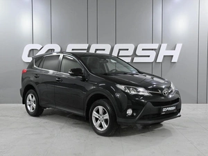Внедорожник Toyota RAV4 2013 года, 1879000 рублей, Ростов-на-Дону