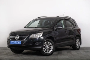 Внедорожник Volkswagen Tiguan 2010 года, 1099000 рублей, Томск