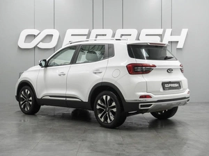 Внедорожник Chery Tiggo 4 2021 года, 1390000 рублей, Воронеж