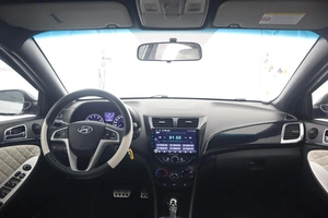 Седан Hyundai Solaris 2013 года, 775000 рублей, Орёл