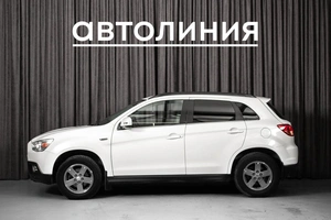 Внедорожник Mitsubishi ASX 2012 года, 1100000 рублей, Красноярск