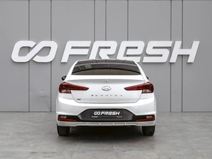 Седан Hyundai Elantra 2019 года, 1290000 рублей, Краснодар