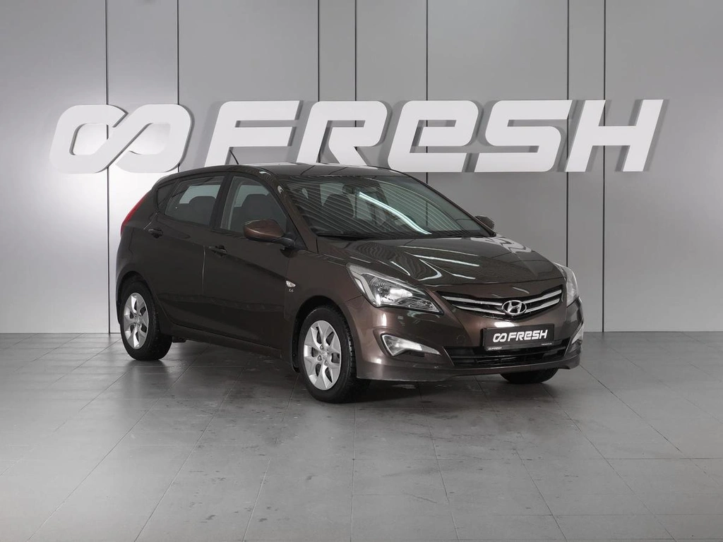 Хетчбэк Hyundai Solaris 2014 года, 959000 рублей, Минеральные Воды