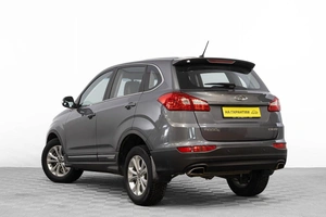 Внедорожник Chery Tiggo 5 2015 года, 1089000 рублей, Барнаул