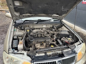 Седан Nissan Bluebird Sylphy 2003 года, 450000 рублей, Красноярск