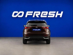 Внедорожник Lexus NX 2019 года, 3487444 рублей, Москва