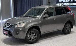 Внедорожник Chery Tiggo (T11) 2015 года, 680000 рублей, Красноярск