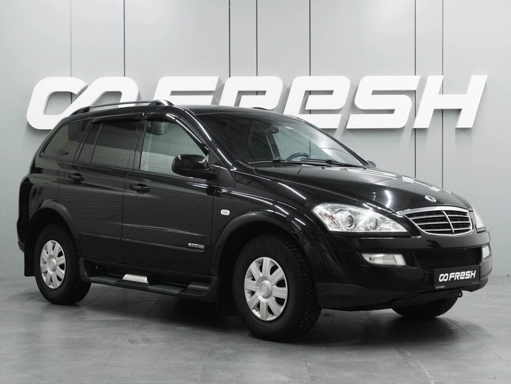 Внедорожник SsangYong Kyron 2008 года, 1099000 рублей, Воронеж