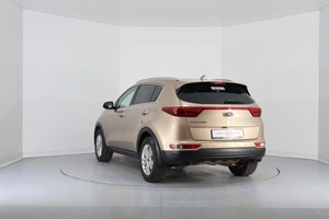 Внедорожник Kia Sportage 2018 года, 2060000 рублей, Брянск
