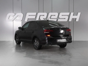 Лифтбек Volkswagen Polo 2020 года, 1789000 рублей, Минеральные Воды