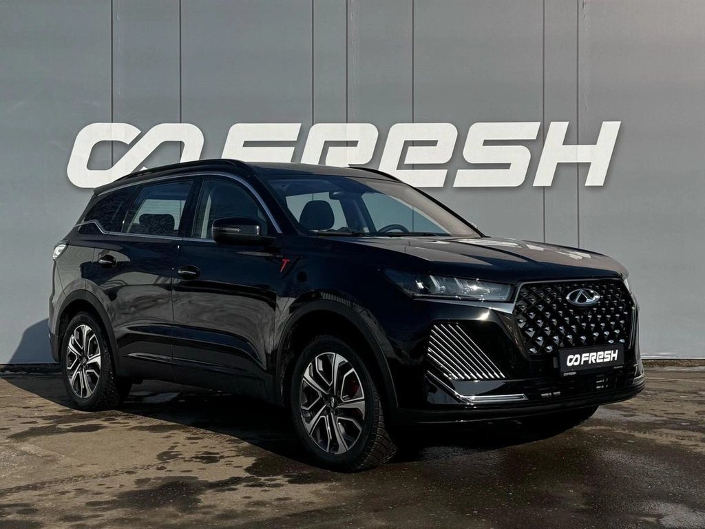 Внедорожник Chery Tiggo 7 Pro Max 2025 года, 2289000 рублей, Ижевск