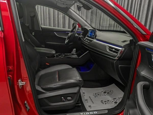 Внедорожник Chery Tiggo 7 Pro 2021 года, 1499000 рублей, Красноярск