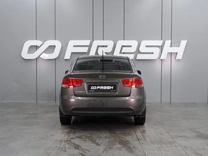 Седан Kia Cerato 2010 года, 869000 рублей, Воронеж