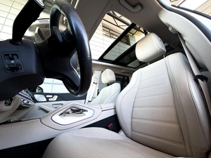 Внедорожник Mercedes-benz GLS-класс 2020 года, 6950000 рублей, Уфа