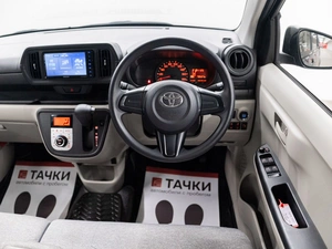Хетчбэк Toyota Passo 2020 года, 940000 рублей, Красноярск
