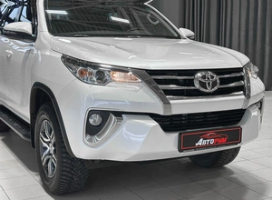 Внедорожник Toyota Fortuner 2019 года, 3230000 рублей, Красноярск