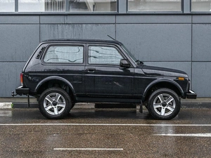 Внедорожник ВАЗ (LADA) Niva Legend 2024 года, 994000 рублей, Кирилловка