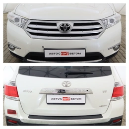 Внедорожник Toyota Highlander 2012 года, 1649000 рублей, Обнинск