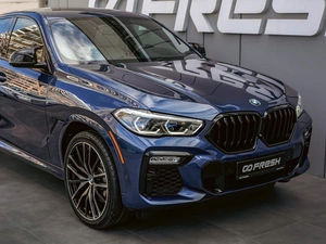 Внедорожник BMW X6 2020 года, 7980000 рублей, Краснодар