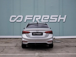 Седан Hyundai Solaris 2017 года, 1229000 рублей, Большой Сочи