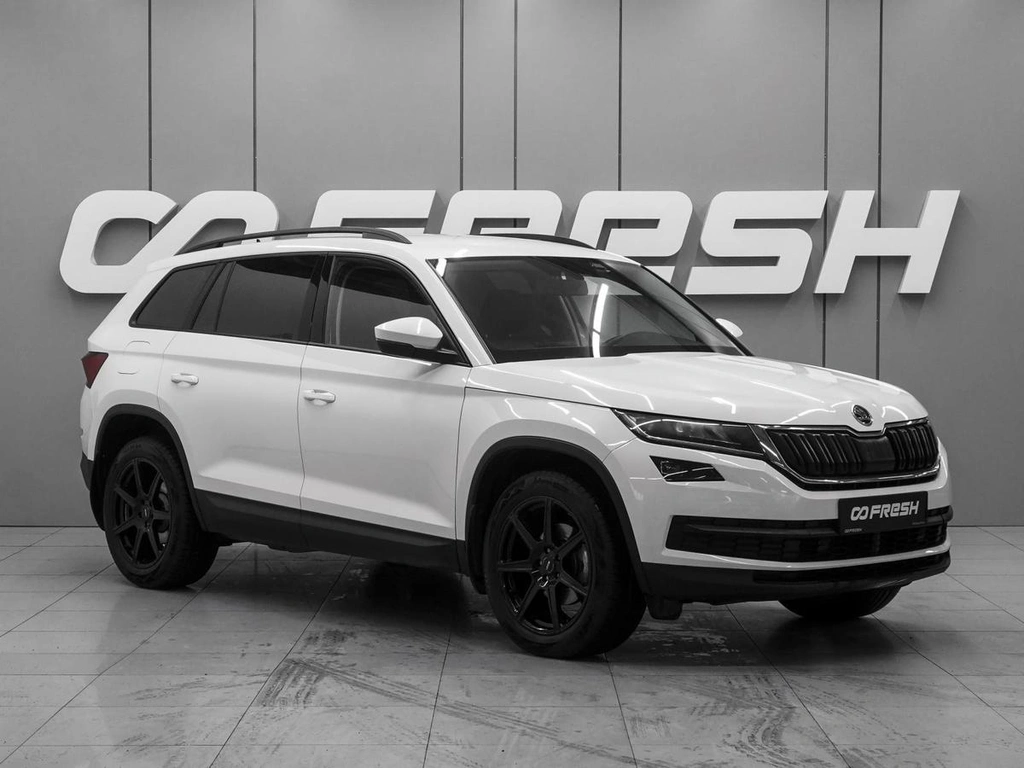 Внедорожник Skoda Kodiaq 2021 года, 2760000 рублей, Ростов-на-Дону
