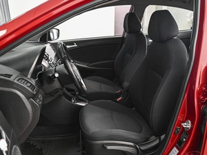 Седан Hyundai Solaris 2015 года, 1225000 рублей, Ставрополь