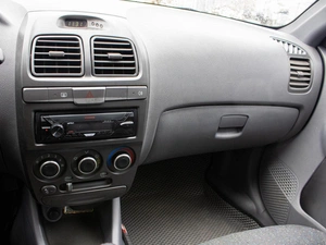 Седан Hyundai Accent 2007 года, 359000 рублей, Петрозаводск
