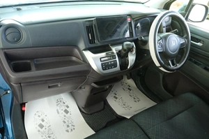 Хетчбэк Honda N-WGN 2015 года, 789000 рублей, Омск