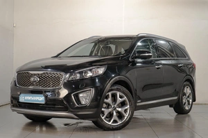 Внедорожник Kia Sorento Prime 2016 года, 2499000 рублей, Челябинск