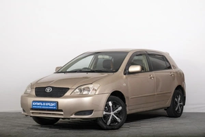 Хетчбэк Toyota Corolla Runx 2002 года, 589000 рублей, Томск