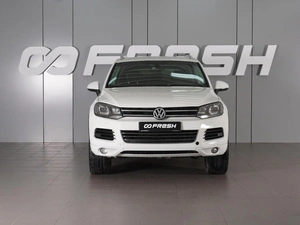 Внедорожник Volkswagen Touareg 2012 года, 1470000 рублей, Минеральные Воды