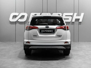 Внедорожник Toyota RAV4 2017 года, 2769000 рублей, Тюмень