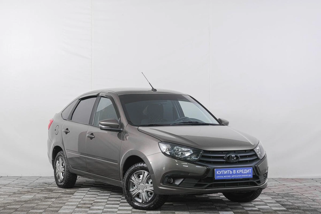 Лифтбек ВАЗ (LADA) Granta 2024 года, 899000 рублей, Кемерово