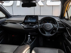 Внедорожник Toyota C-HR 2019 года, 1790000 рублей, Краснодар