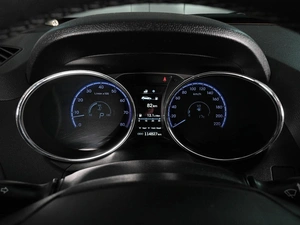 Внедорожник Hyundai ix35 2014 года, 1680000 рублей, Аксай