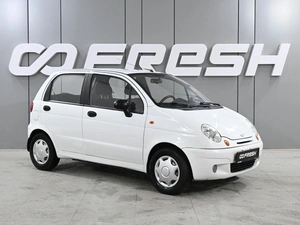 Хетчбэк Daewoo Matiz 2012 года, 370000 рублей, Аксай