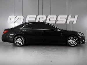 Седан Mercedes-benz S-класс 2018 года, 6599000 рублей, Минеральные Воды