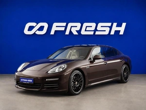 Лифтбек Porsche Panamera 4S 2013 года, 2749046 рублей, Москва