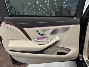 Седан Mercedes-benz Maybach S-класс 2016 года, 7995000 рублей, Новосибирск