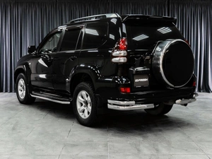 Внедорожник Toyota Land Cruiser Prado 2004 года, 1669000 рублей, Тюмень