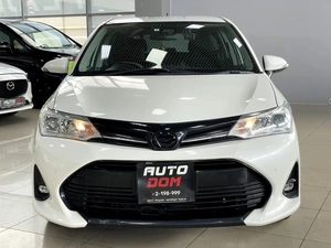 Универсал Toyota Corolla Fielder 2018 года, 1367000 рублей, Солонцы