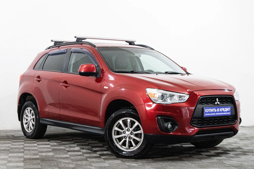 Внедорожник Mitsubishi ASX 2012 года, 1109000 рублей, Сургут