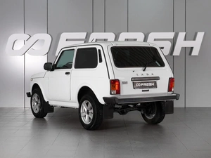 Внедорожник ВАЗ (LADA) Niva Legend 2024 года, 989000 рублей, Минеральные Воды